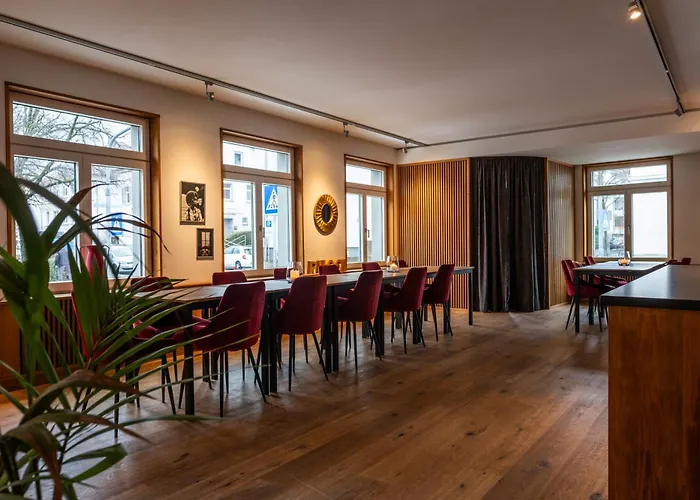 3 SterneHotel Restaurant Bärengarten