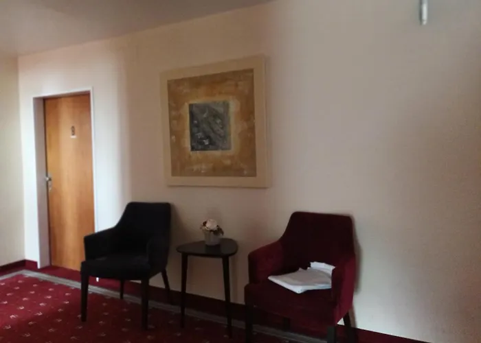 3-Sterne-Hotel: Hotel Zum Prinzen Sinsheim