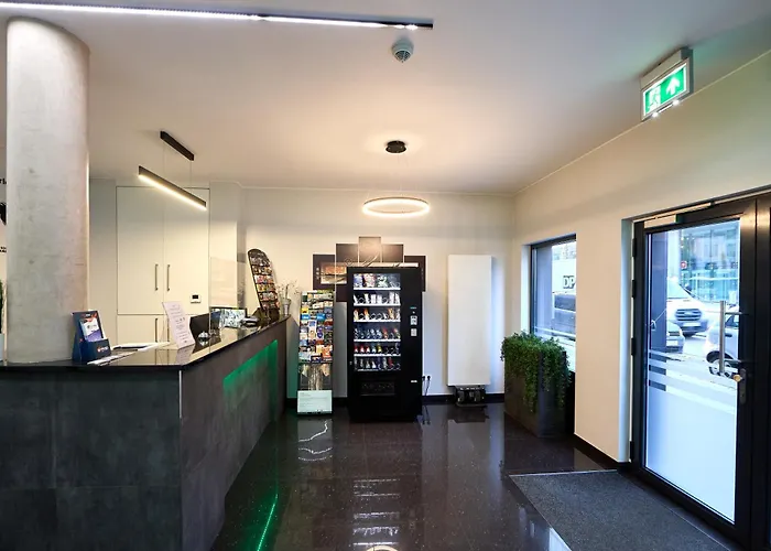 Resort: Hotel City Center