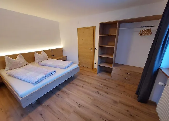 Ferienvermietung: Appartements Schäfer