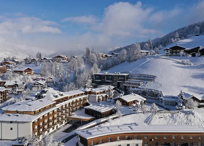 Luxushotel: Sporthotel Wagrain