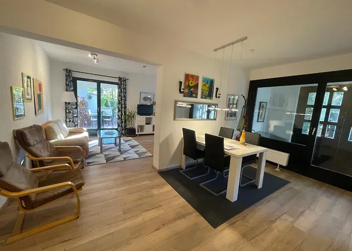 Ferienvermietung: Apartment Frohnau