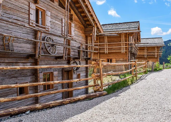 Schrofen Chalets