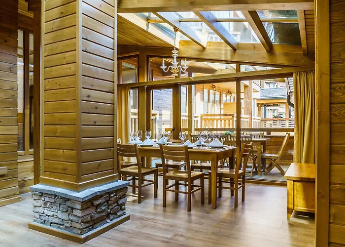 Pirin Golf & Country Club Apartment Complex
