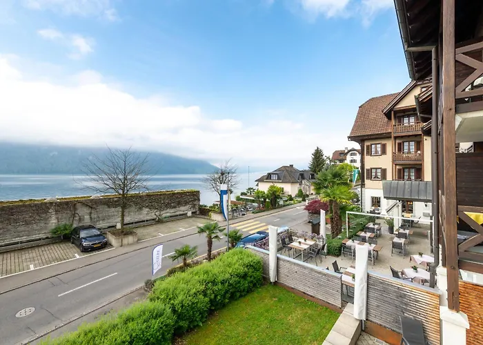 Luxushotel: See&Wellnesshotel Gerbi