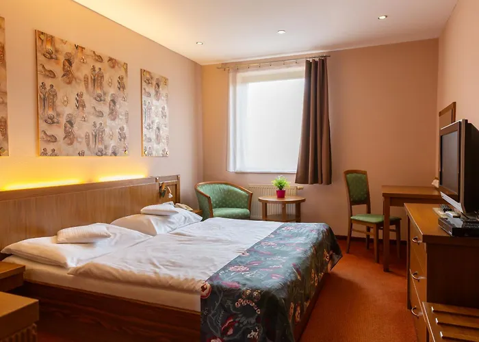 Ping Pong Hotel: Hotel Max Inn