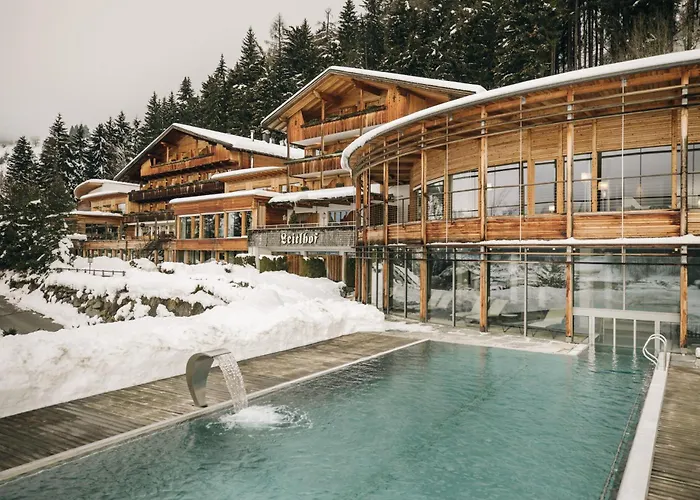 Skihotel: Naturhotel Leitlhof