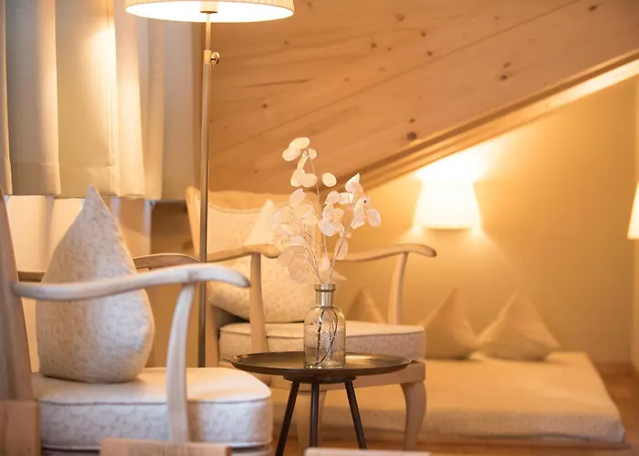 4-Sterne-Hotel: Biohotel Garmischer Hof