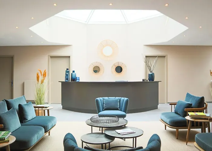 5-Sterne-Hotel: Grand Hotel Seeschlösschen Sea Retreat&SPA