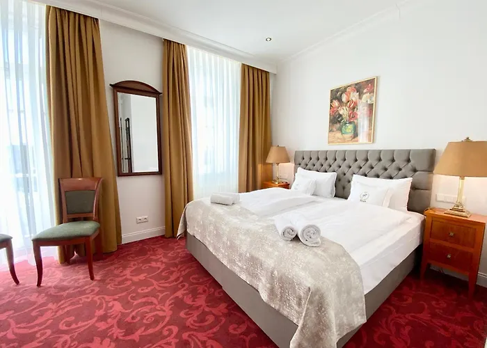 3 SterneHotel Friedrich Franz Palais