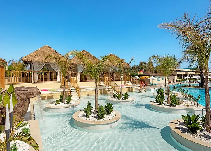 Jacuzzi-Hotel: Liberty Hotels Lara