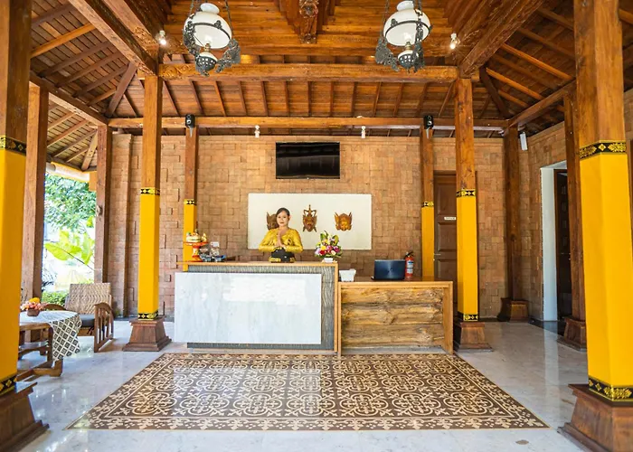 Gästehaus: djabu Echo Beach Hotel