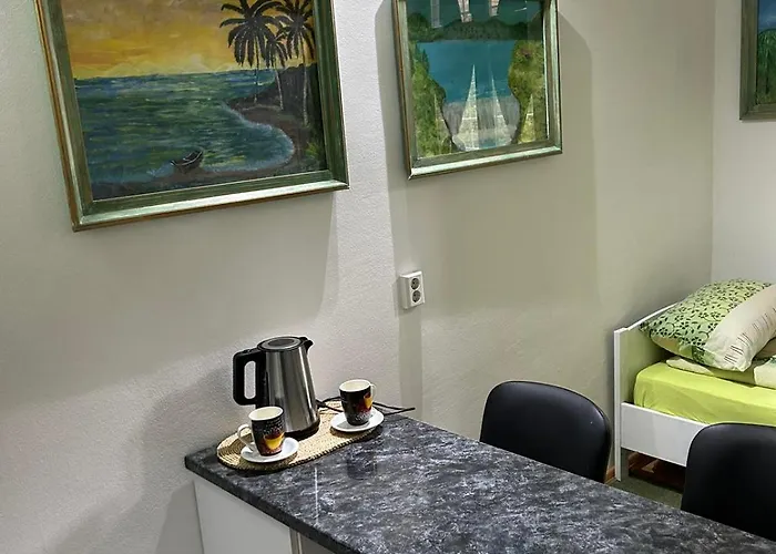 Guesthouse Hurma Rooms