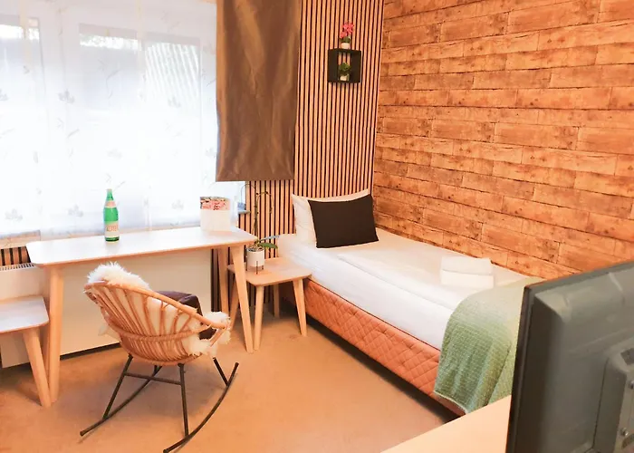 3-Sterne-Hotel: Hotel Fürst Garden