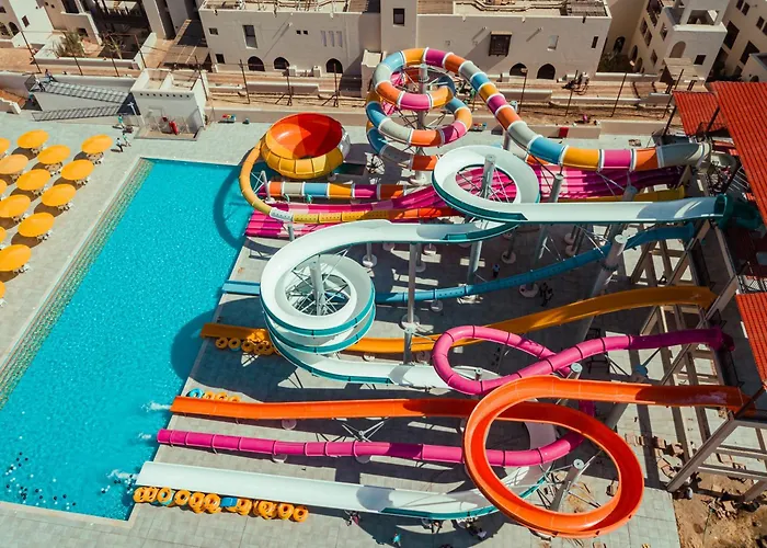 Ping Pong Hotel: Pickalbatros Oasis Port Ghalib