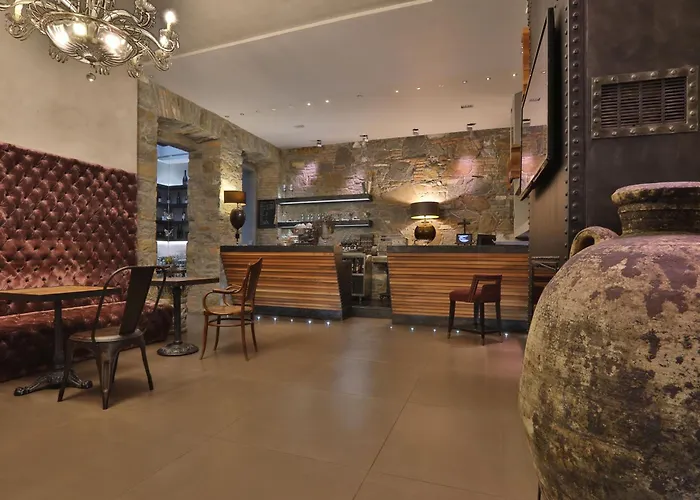 Haustierfreundliches Hotel: Forvm Boutique Hotel