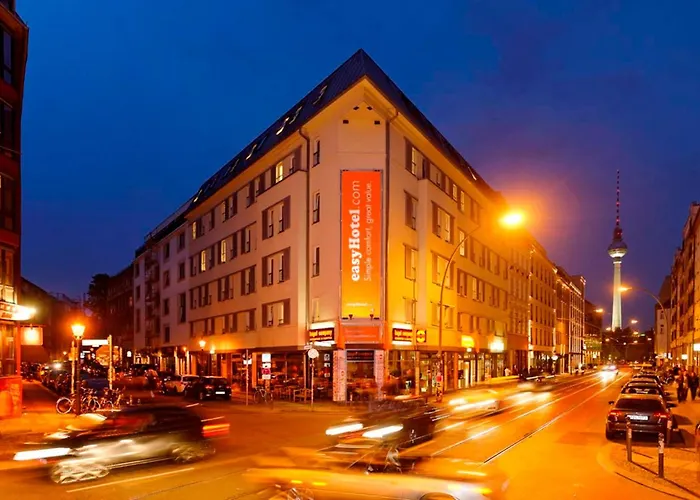 Easy Berlin Hackescher Markt