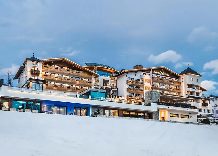 5 Sterne Hotels Wellnesshotel Cervosa