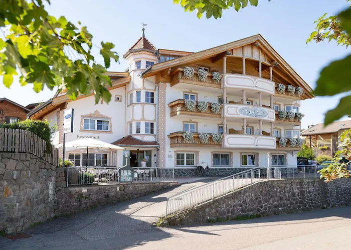 Kurhotel: Cristallo B&B