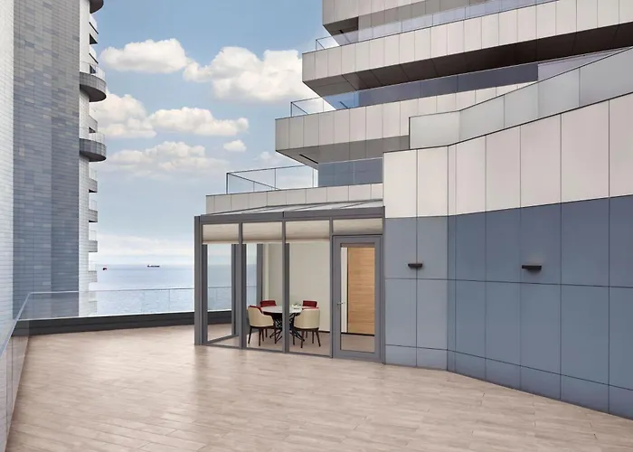 Jw Marriott Hotel Istanbul Marmara Sea