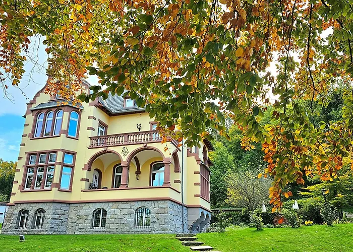 Hotel Erbprinzenpalais