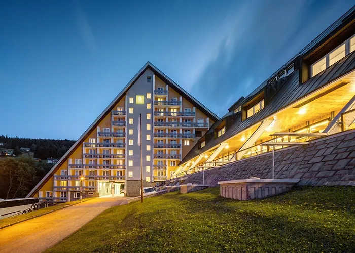 Haustierfreundliches Hotel: Pinia Hotel & Resort