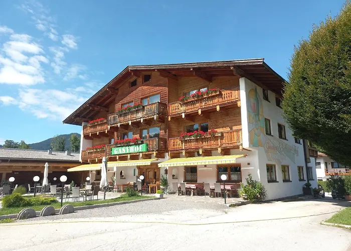 Ferienvermietung: Scheffauerhof