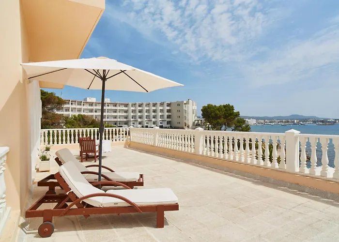 Boutique-Hotel: Grand Hotel Palladium Santa Eulalia Del Rio