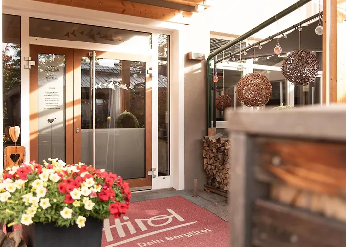 Zentrales Hotel: AlpenParks Hotel MONTANA