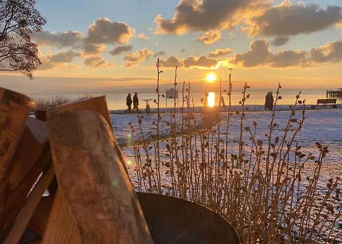 Hotel Strand-Café mit Gästehaus Charlotte