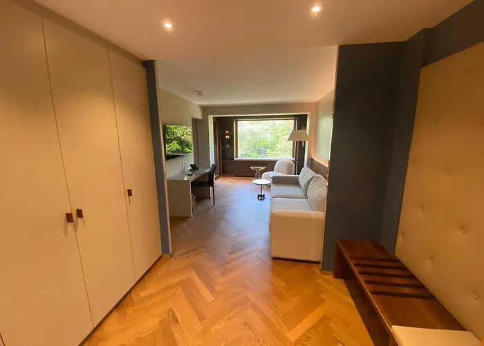 Hotel Villa Elben Lörrach bei Basel