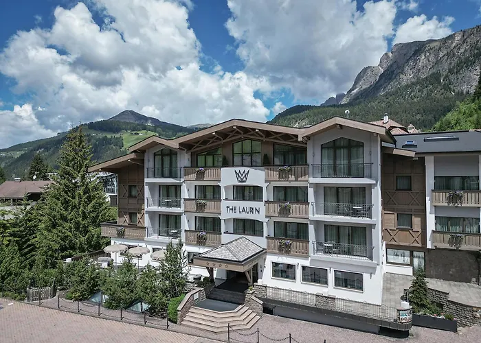 4 Sterne Hotels Laurin Small & Charming