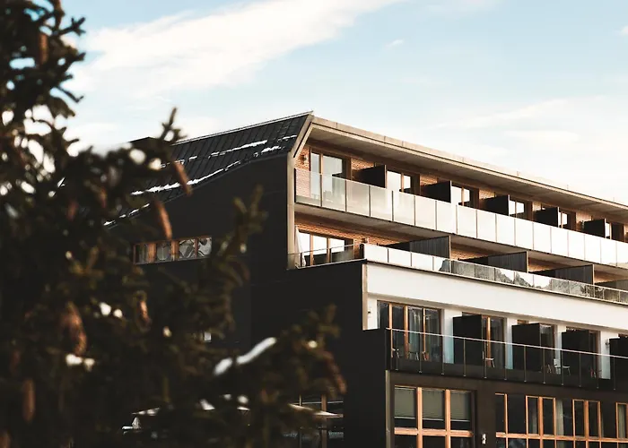 Skihotel: Alfa Hotel