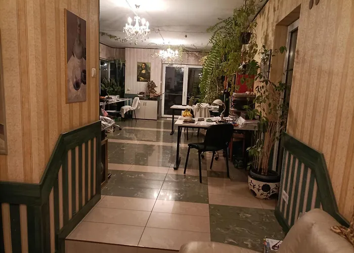 Aparthotel: Babka Wiezowiec Noclegi