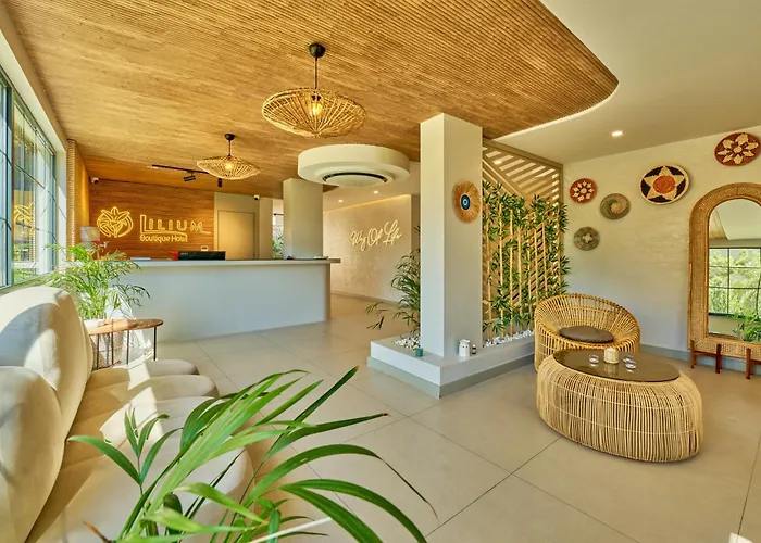 Lilium Boutique Hotel