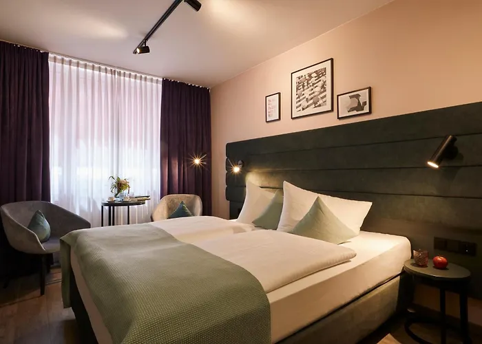  Mirabell By Maier Privathotels