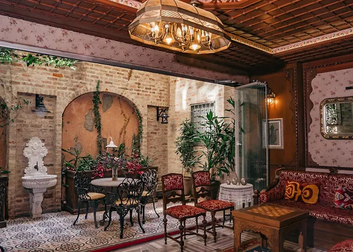 Hotel Niles Istanbul