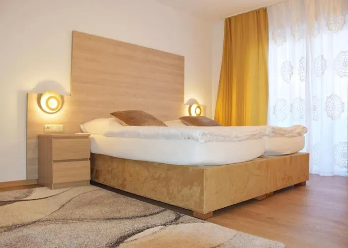 Das Falk Apartmenthaus