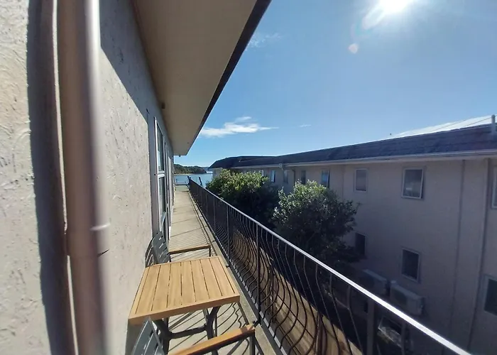 Motel: Bayview Motel