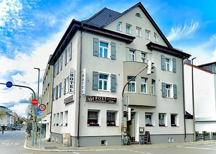 Hotel Post Sindelfingen