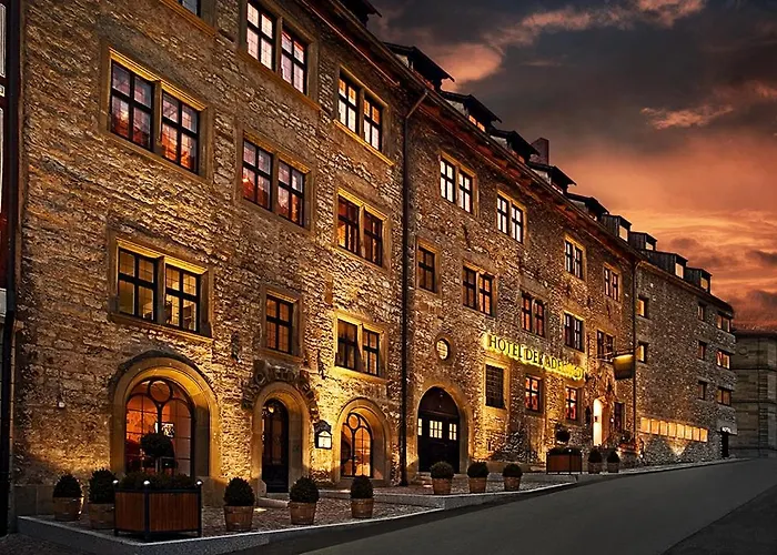 Romantik Der Adelshof Romantik Hotel