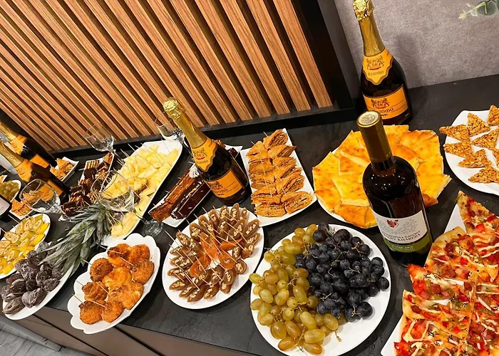 Wasserpark Hotel: Old Batumi Hotel