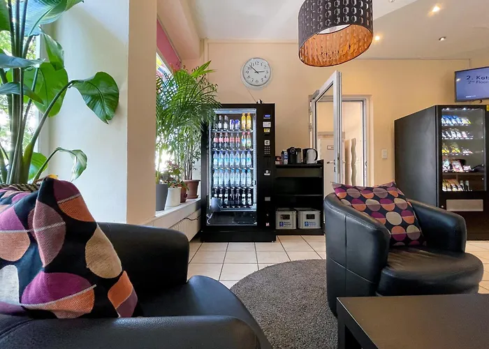 Haustierfreundliches Hotel: Hotel Sendlinger Tor