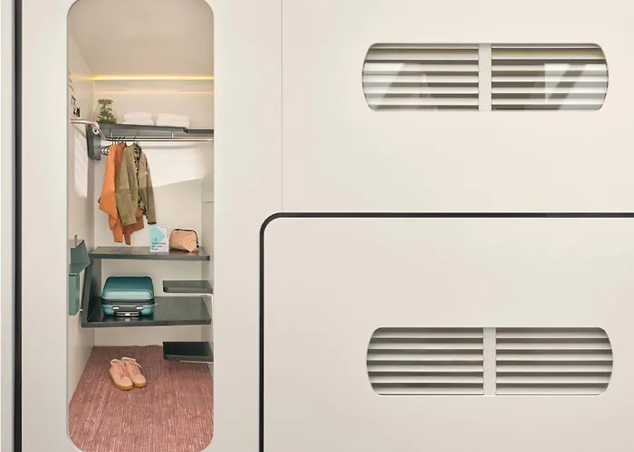 Strandhotel: Cityhub Amsterdam