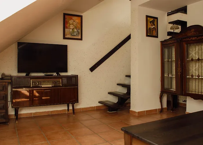 3-Sterne-Hotel: Crni Baron Pension Black Baron