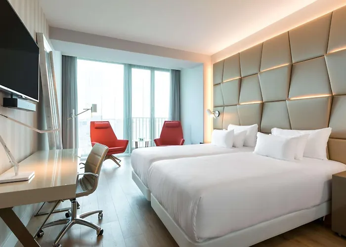 Hotel nahe College: NH Collection Eindhoven Centre