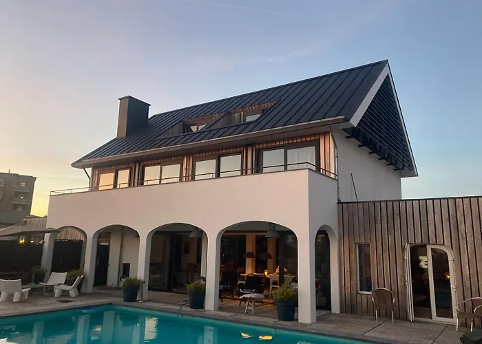 Kabine: Villa Zandvoort