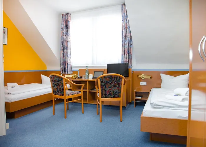 Waldhotel Friedrichroda