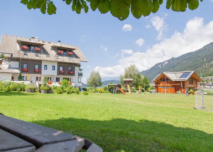 Hotel nahe College: Seehaus Winkler