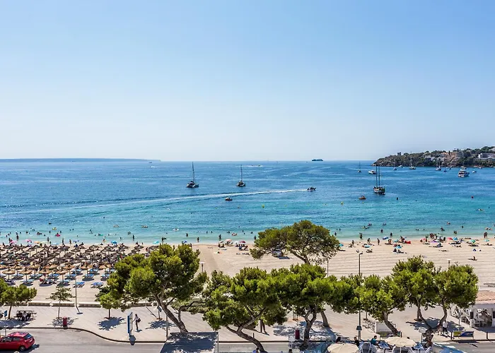 Strandhotel: Fergus Style Palmanova - Adults Only